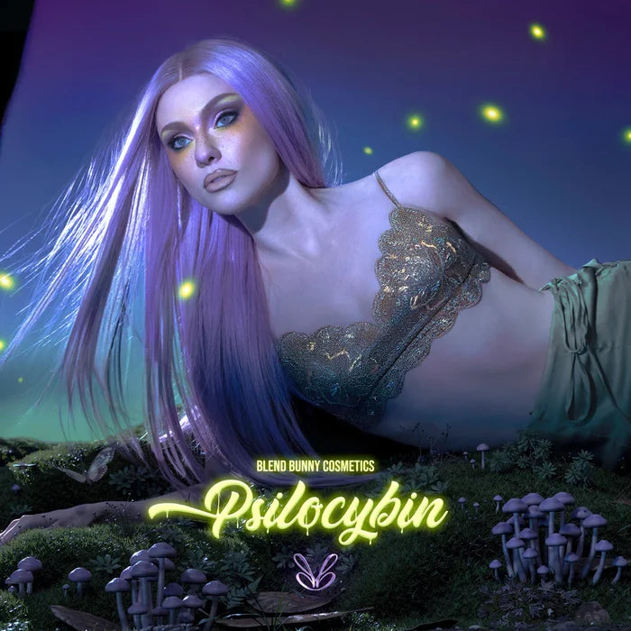 Delirium Masterclass Psilocybin Pro Lip Glaze - Blend Bunny Cosmetics