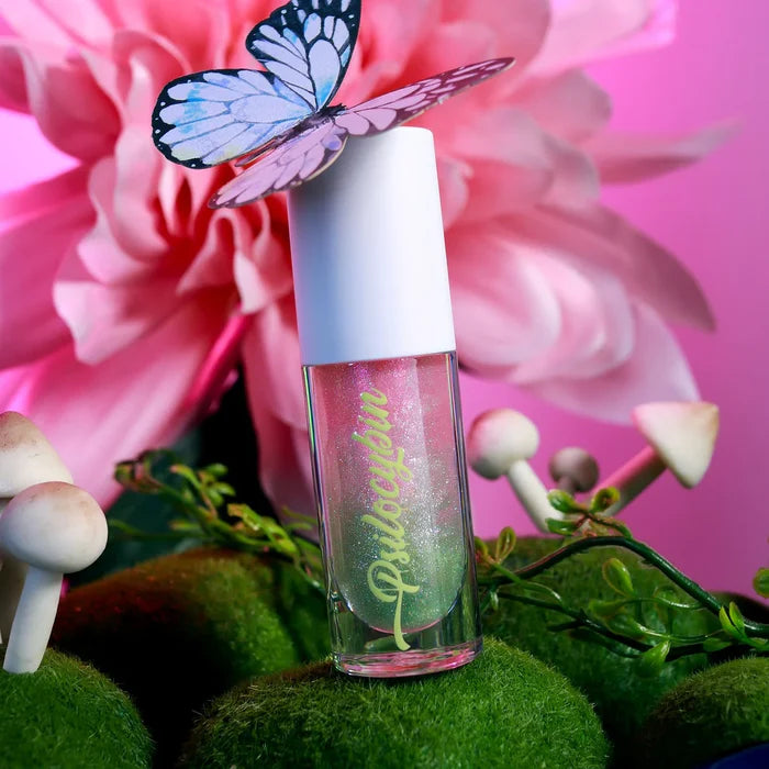 Delulu Masterclass Psilocybin Lip Oil Gloss - Blend Bunny Cosmetics