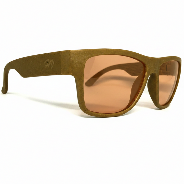 Demeter hemp sunglasses, lens color option