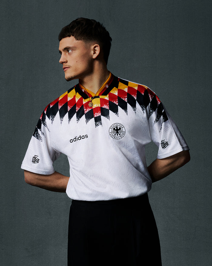 Adidas	DFB Germany Home Jersey 1994 onfeet