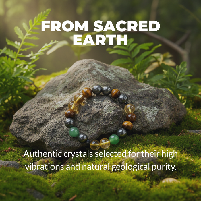 Dhanyog Bracelet