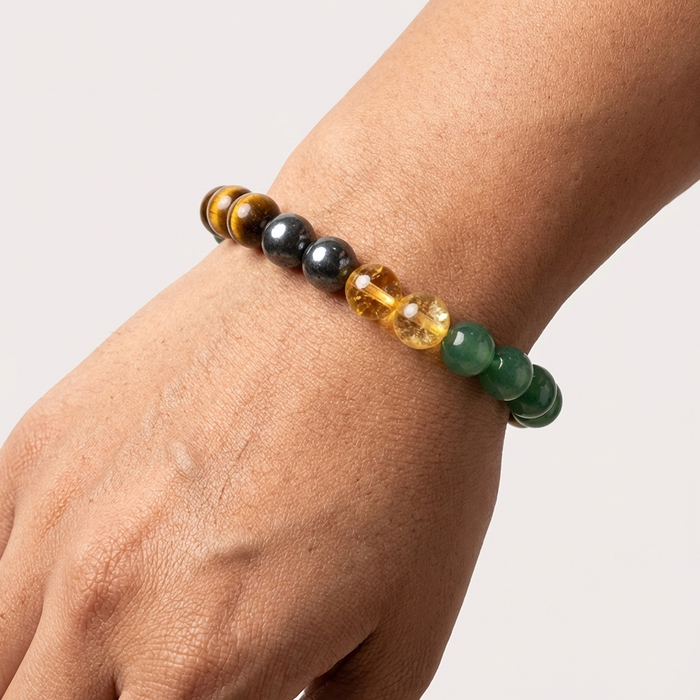 Dhanyog Bracelet