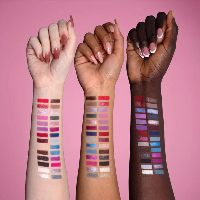 Diabla Palette - Blend Bunny Cosmetics