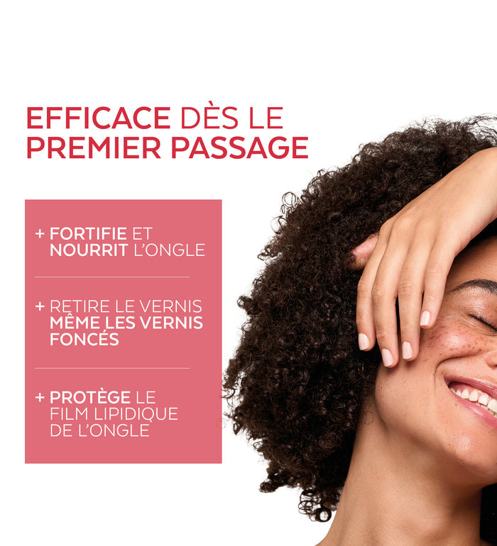 Dissolvant Soin Extra Doux