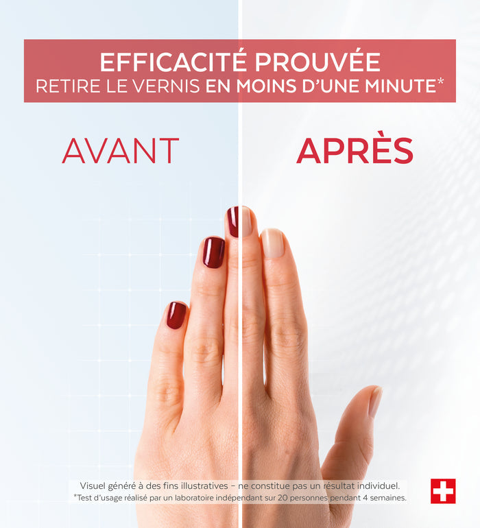 Dissolvant Soin Extra Doux