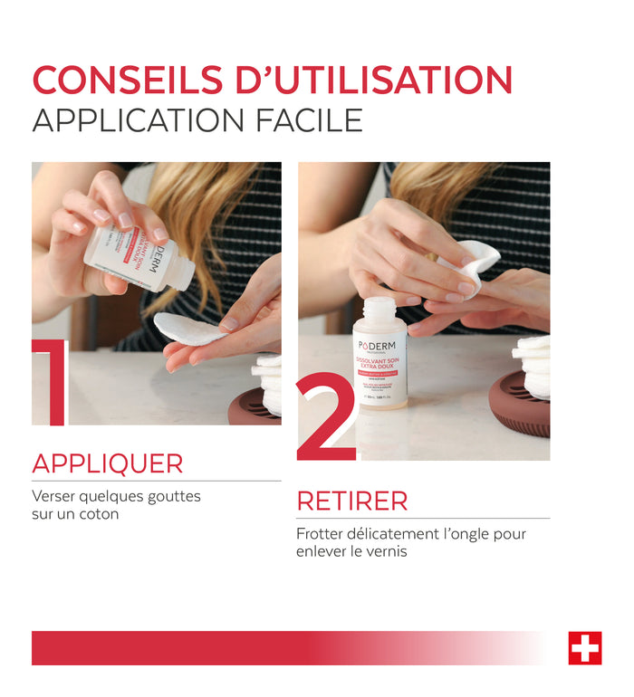 Dissolvant Soin Extra Doux