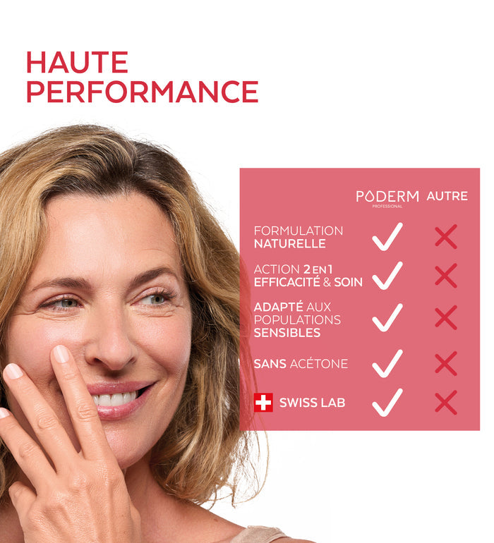 Dissolvant Soin Extra Doux