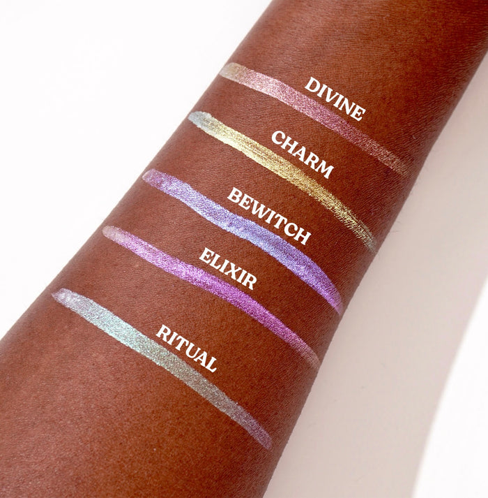 Divine (Duochrome Pink White) Wet Liner® - Eyeliner - Glisten Cosmetics