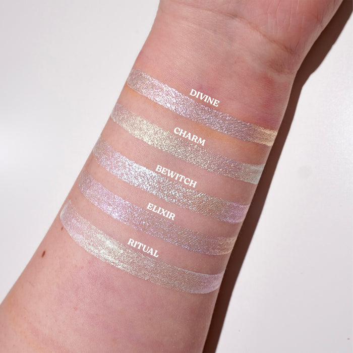 Divine (Duochrome Pink White) Wet Liner® - Eyeliner - Glisten Cosmetics