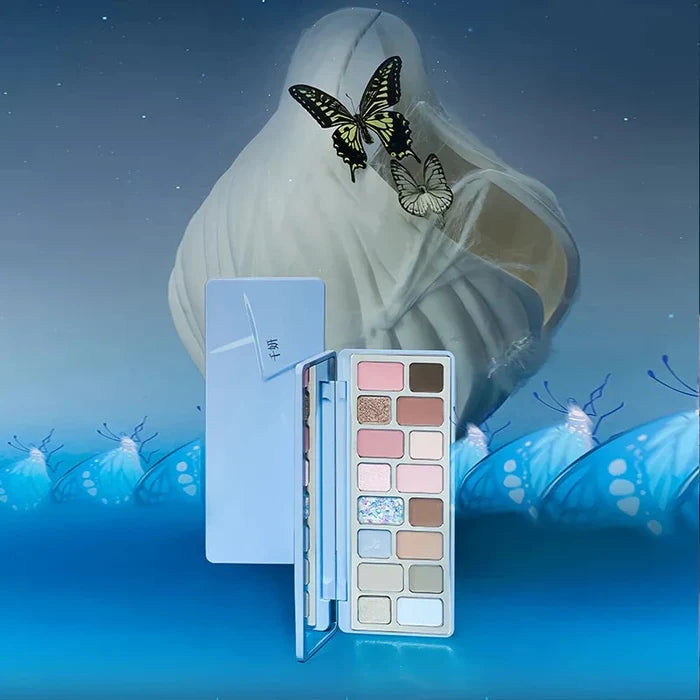 Dream Catcher - Eyeshadow Palette - Cheeryep