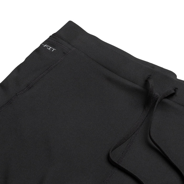 Nike Dri-FIT Brief-Lined Running 1/2-Length Tights