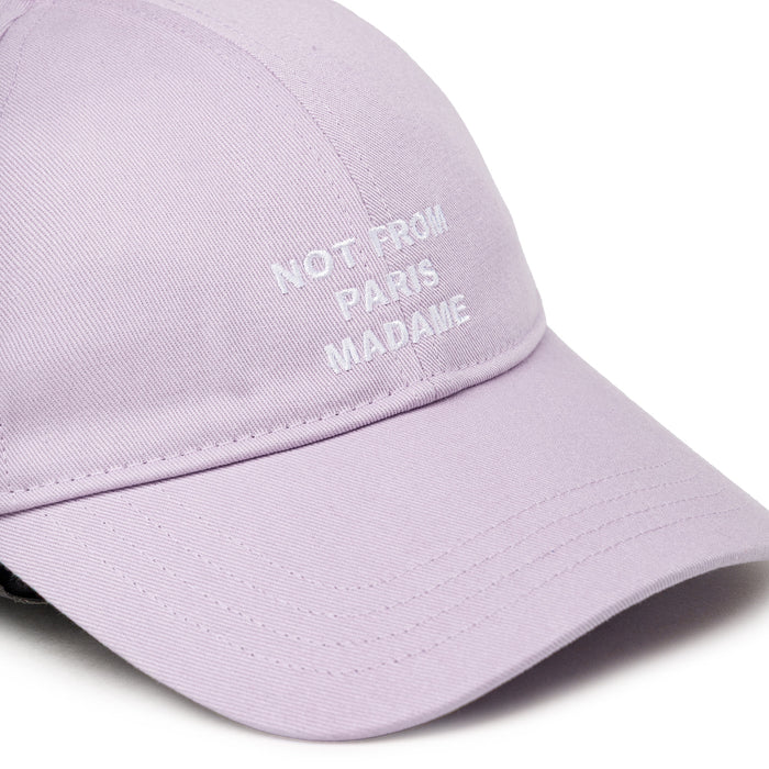 Drole de Monsieur Casquette Slogan