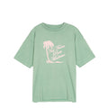 Drole de Monsieur	T-Shirt Slogan Palmiers