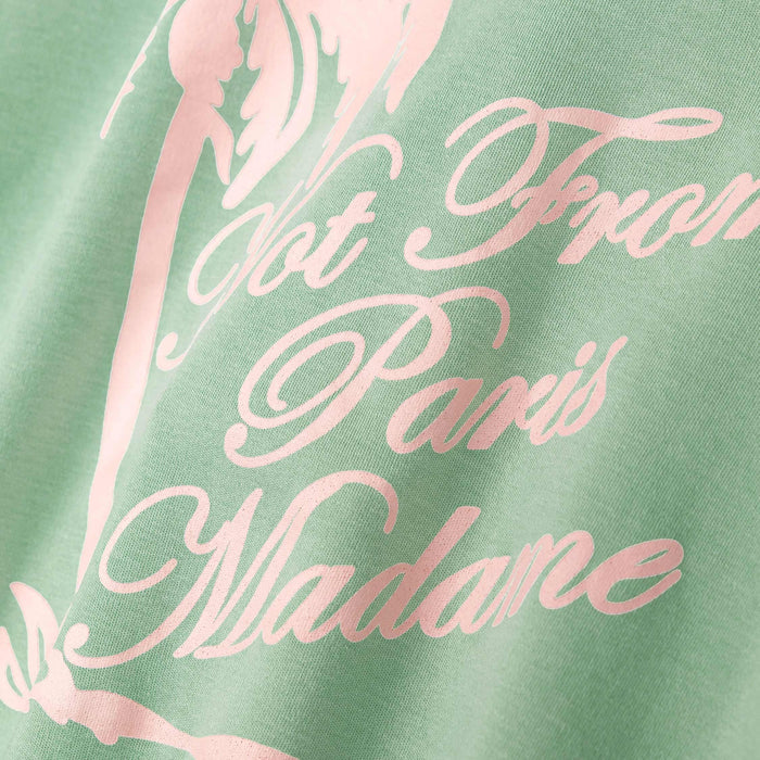 Drole de Monsieur	T-Shirt Slogan Palmiers