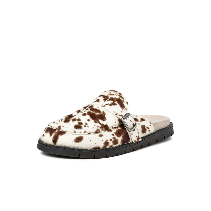 Duke + Dexter Winston Mule W *Cow*