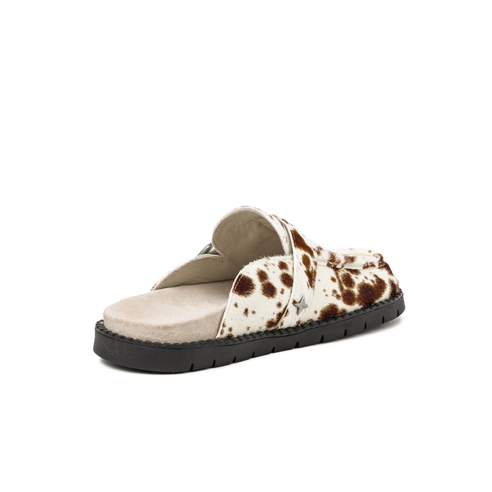 Duke + Dexter Winston Mule W *Cow*