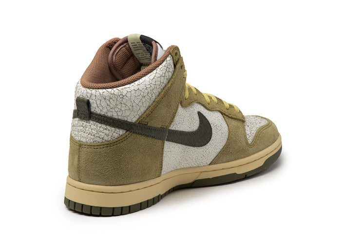 Nike Dunk Hi Retro *Re-Raw*