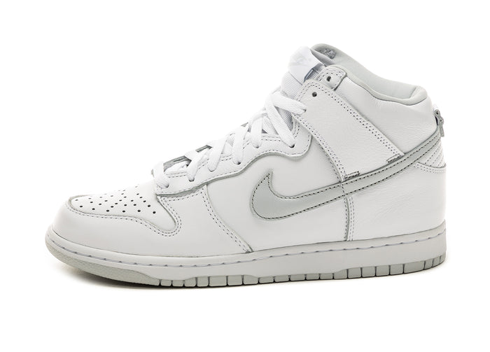 Nike Dunk Hi SP *Pure Platinum*