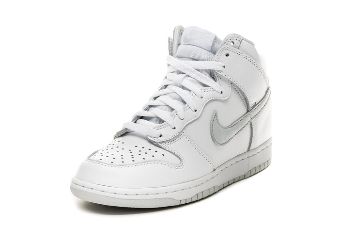Nike Dunk Hi SP *Pure Platinum*