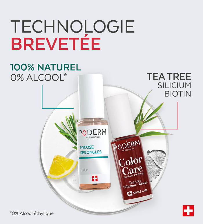 Duo Color Care - Mycose des ongles