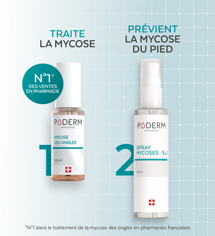 Duo Mycose Ongles & Pieds