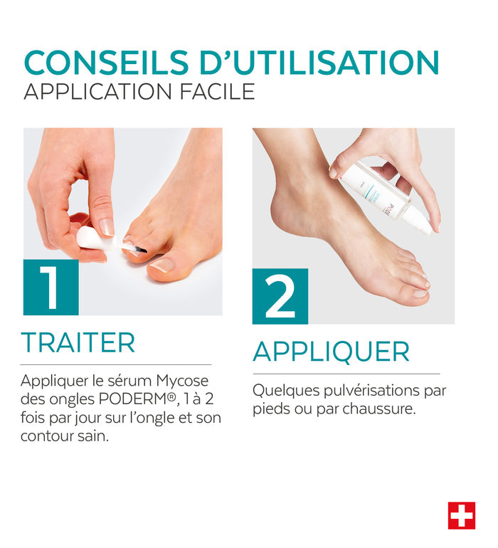 Duo Mycose Ongles & Pieds
