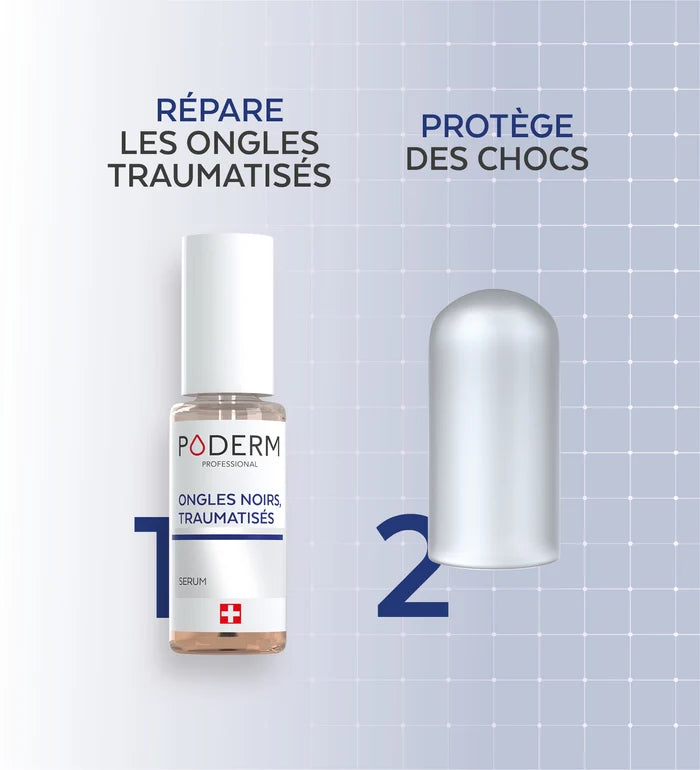 Duo Ongles Traumatisés Sport