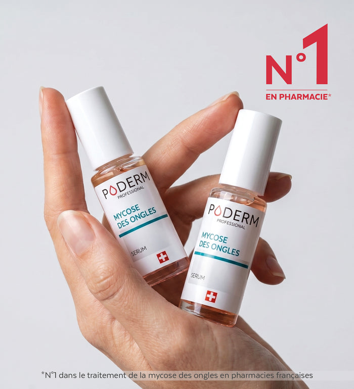 Duo Sérum Mycose des Ongles
