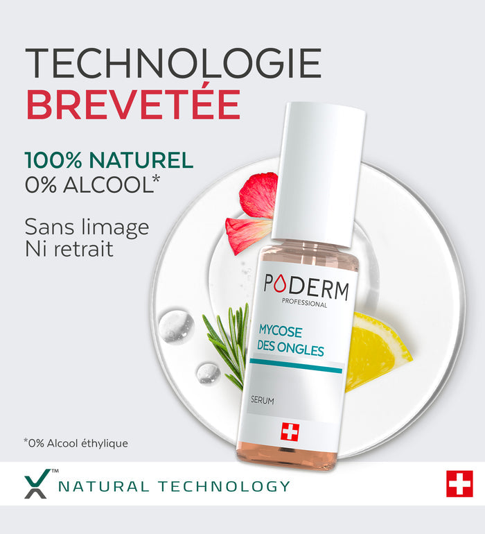 Duo Sérum Mycose des Ongles