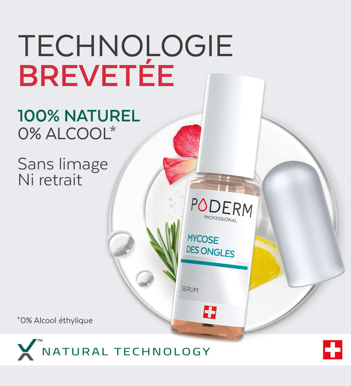 Duo Traitement & Protection Mycose des Ongles
