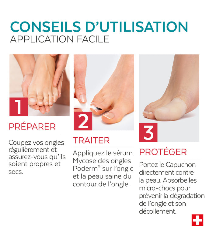 Duo Traitement & Protection Mycose des Ongles