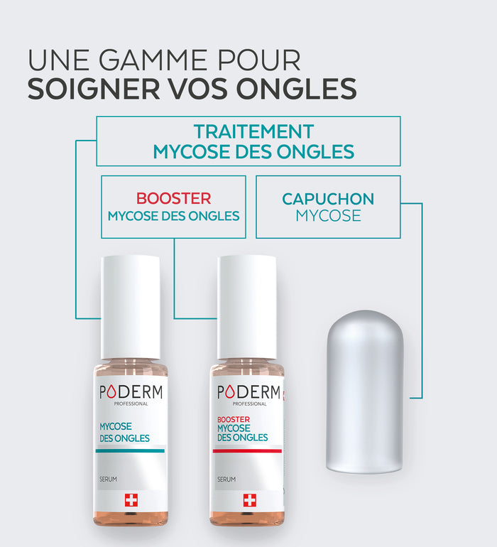 Duo Traitement & Protection Mycose des Ongles