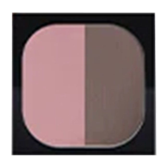 E064 (Pink & Grey) - Single Eyeshadow - Cheeryep