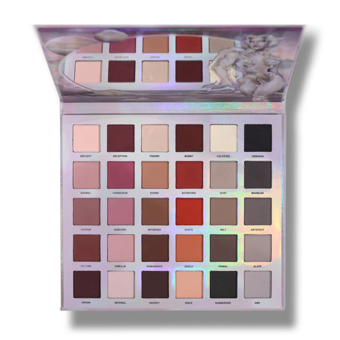 Ellis Atlantis: Volume 2: Eye & Face Palette - Blend Bunny Cosmetics