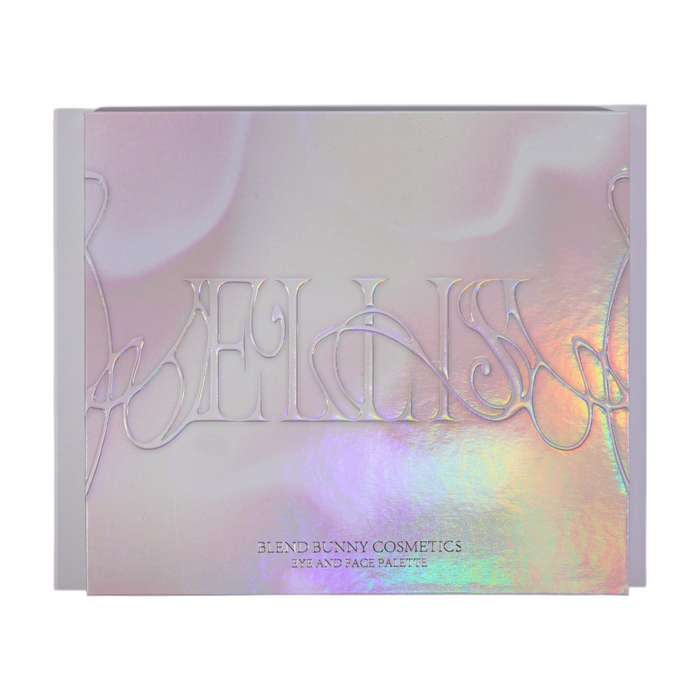 Ellis Atlantis: Volume 2: Eye & Face Palette - Blend Bunny Cosmetics