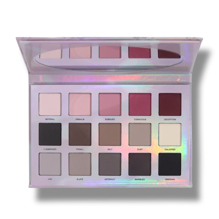 Ellis Atlantis: Volume 2: Imperial 15 Pan Palette - Blend Bunny Cosmetics