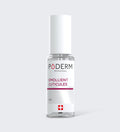 Gel émollient cuticules Poderm flacon applicateur pour ramollir les cuticules