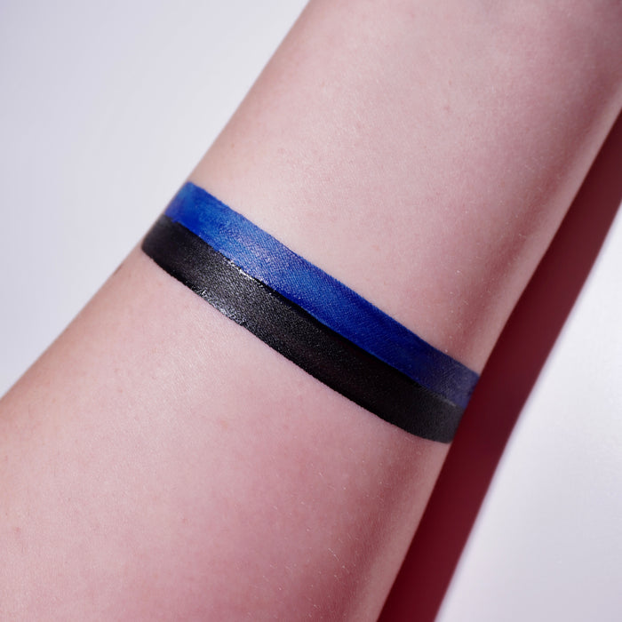 Emperor (Blue and Black) Pan