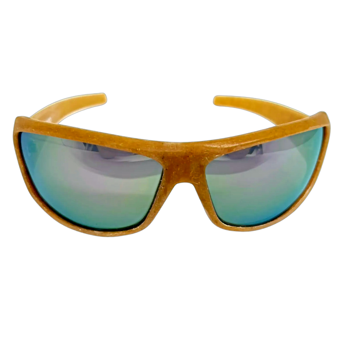 EpicSun hemp sunglasses, angled view
