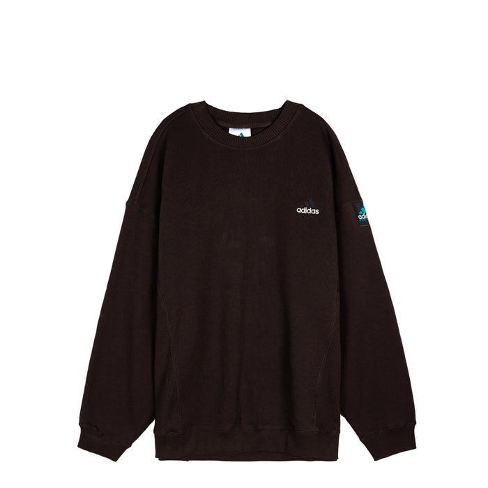 Adidas	EQT Crewneck Sweatshirt (Aurora Coffee)