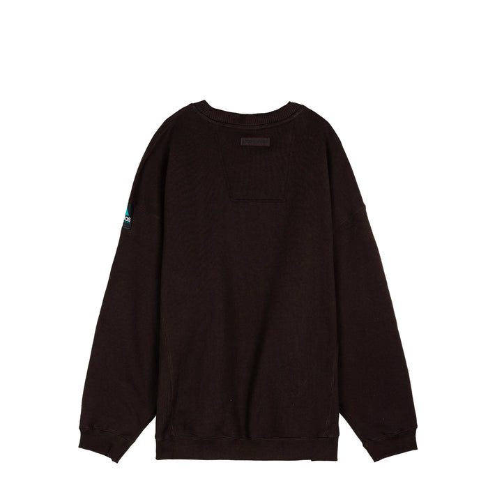 Adidas	EQT Crewneck Sweatshirt (Aurora Coffee)