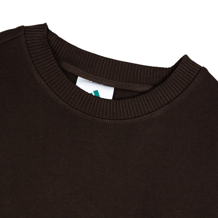 Adidas	EQT Crewneck Sweatshirt (Aurora Coffee)