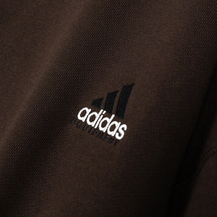 Adidas	EQT Crewneck Sweatshirt (Aurora Coffee)