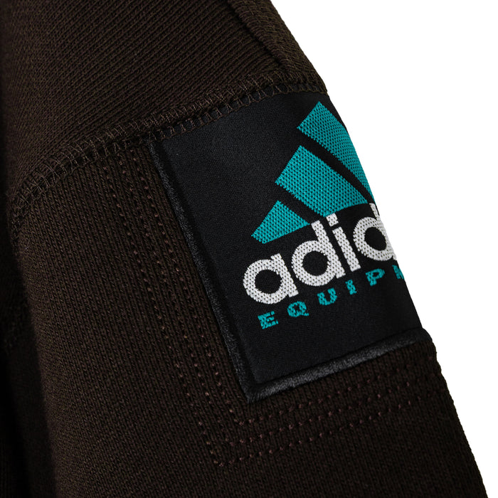 Adidas	EQT Crewneck Sweatshirt (Aurora Coffee)