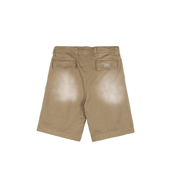 ERL Pleated Chino Shorts