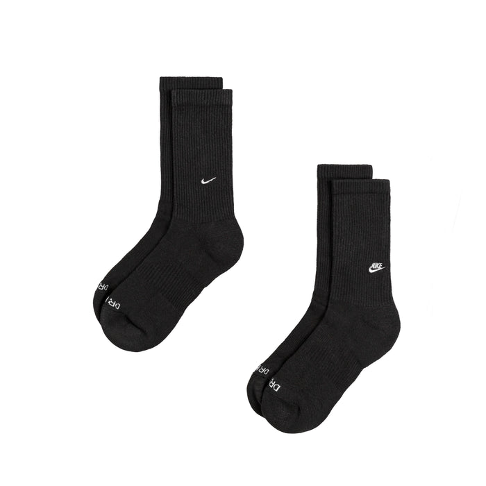 Nike Everyday Cushioned Crew Socks (2 Pairs)