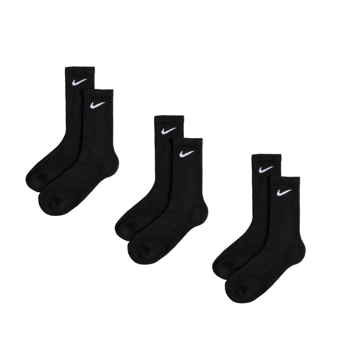 Nike Everyday Cushioned Crew Socks 3 Pack