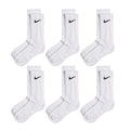 Nike Everyday Cushioned Crew Socks 6 Pack