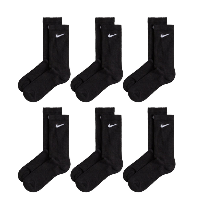 Nike Everyday Cushioned Crew Socks 6 Pack
