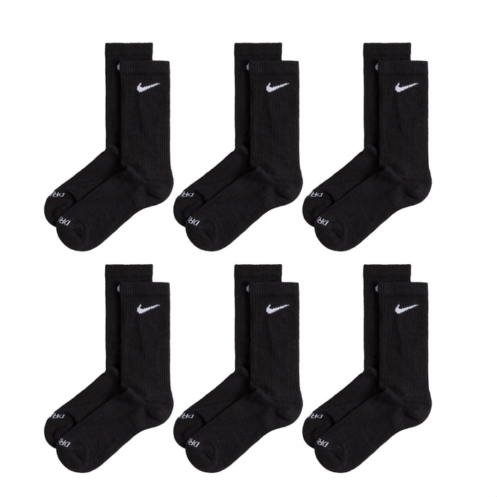Nike Everyday Plus Cushioned Crew Socks 6 Pack